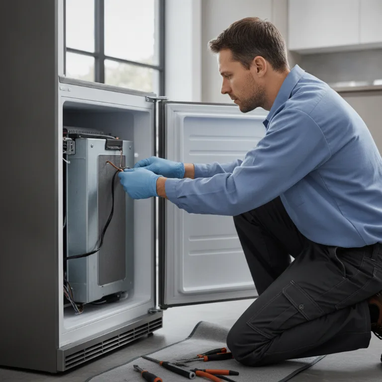 Kühlschrank Reparatur Zürich (Kreis 9) / Altstetten